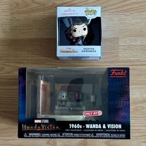 Funko WandaVision Collectibles Set